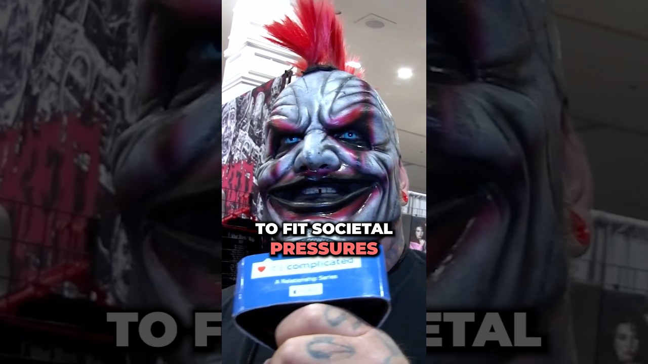 Do alpha males have to fit societal pressures?