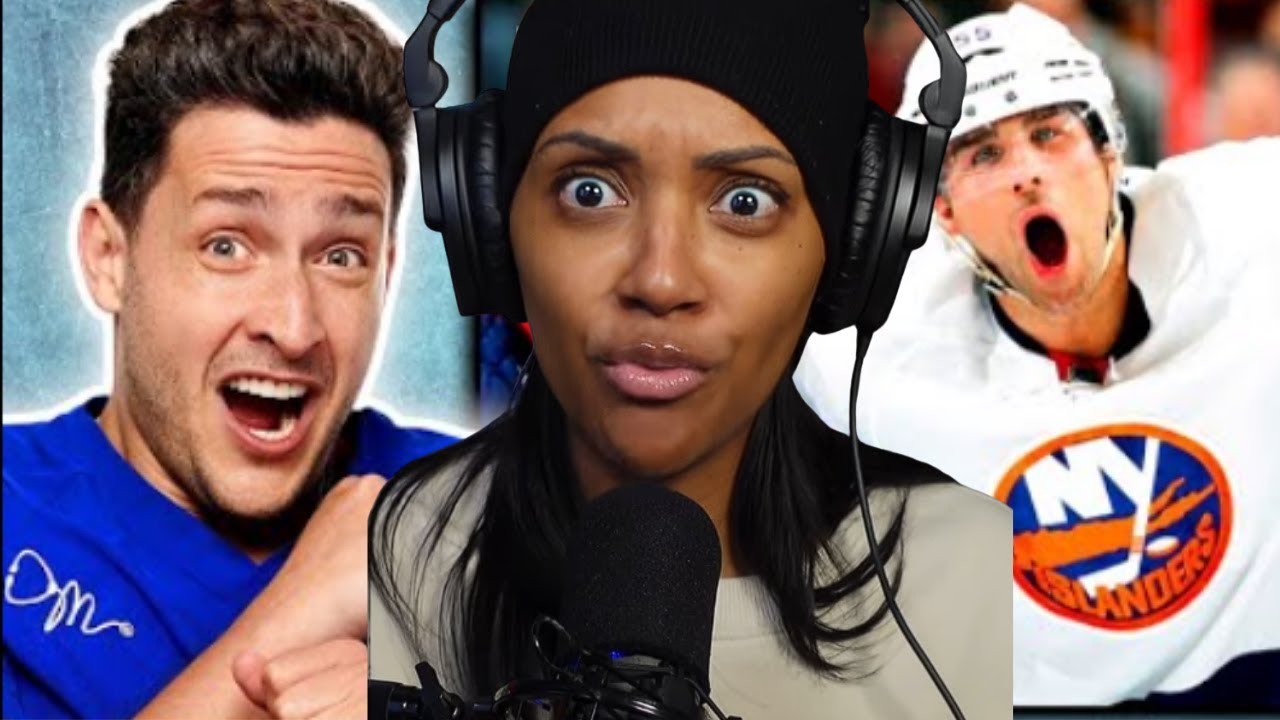 Doctor Diagnoses Devastating Hockey Injuries | BrittReacts