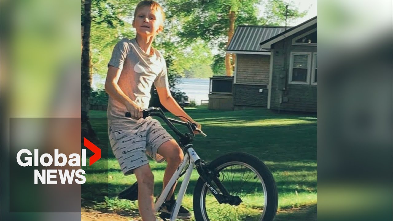 Dogs kill 13-year-old Nova Scotia boy; family in grief