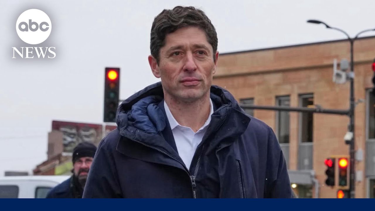 DOJ launches investigation into Gov. Tim Walz and Minneapolis mayor: Sources