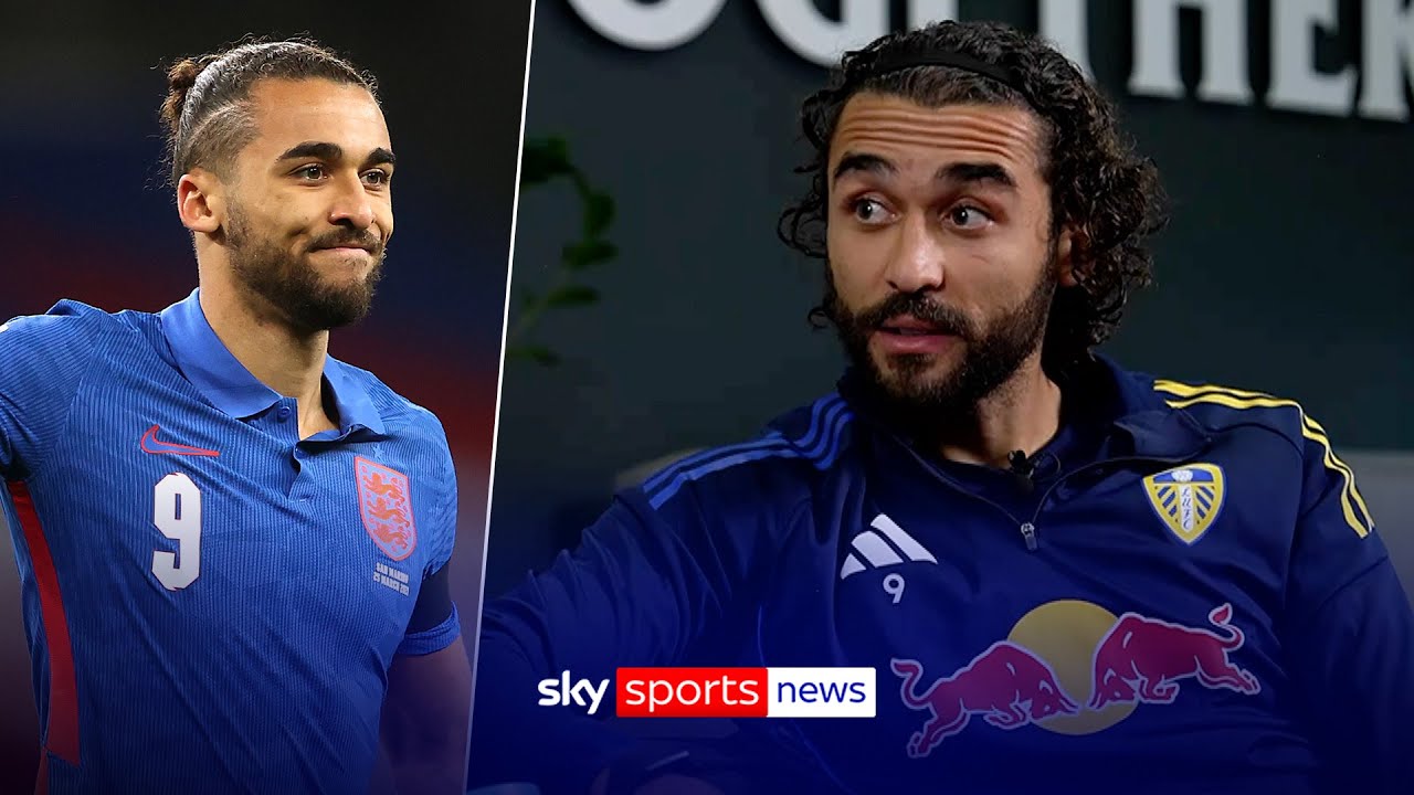 Dominic Calvert-Lewin on World Cup chances | “I’d love to represent my country again” 🏴󠁧󠁢󠁥󠁮󠁧󠁿