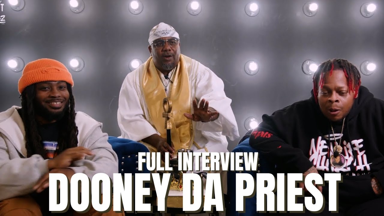 Dooney Da Priest, King Chosen, & AB | Religion, Near Death Experiences, Christians in Africa+MORE