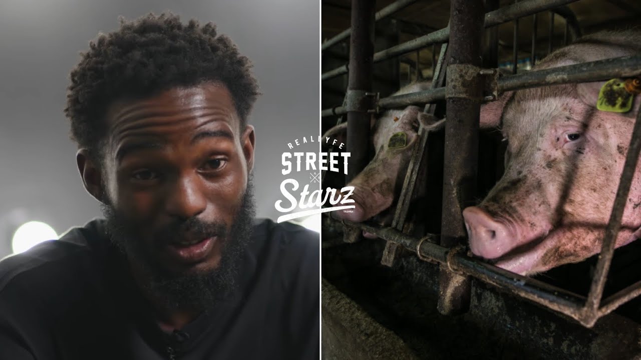 Dr. Sebi Son Victor Bowman Breaks Down Why Humans Should NOT Be Eating Meat, Especially In The USA