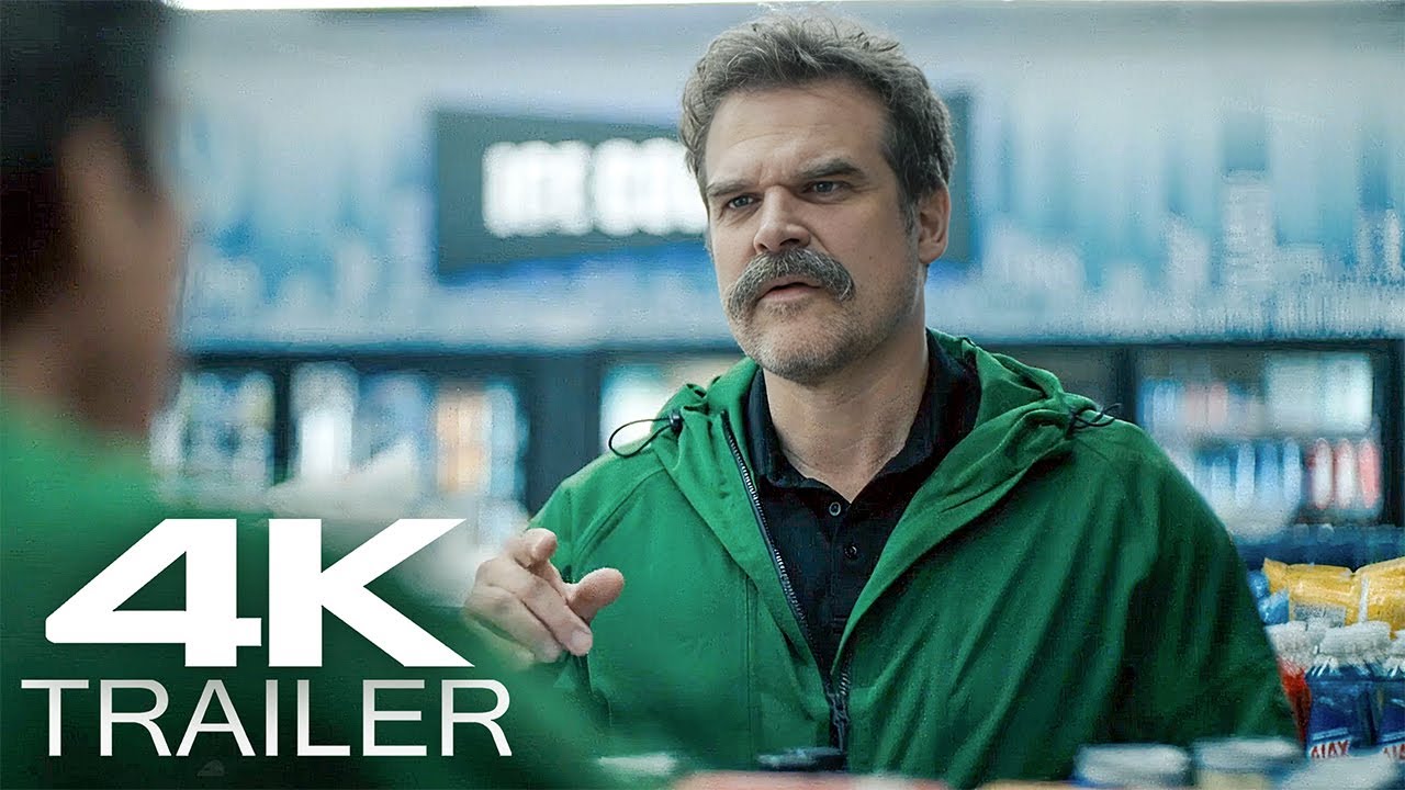 DTF ST. LOUIS | Official Trailer (2026) David Harbour