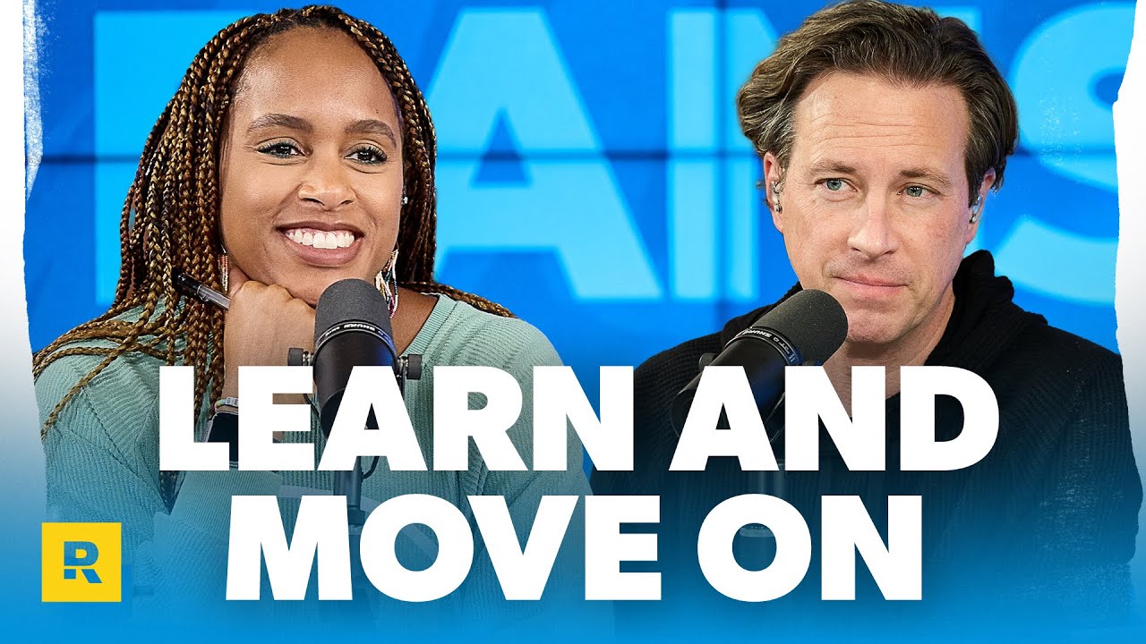 Dwelling On Past Mistakes Won’t Benefit Your Future Growth | January 13, 2026