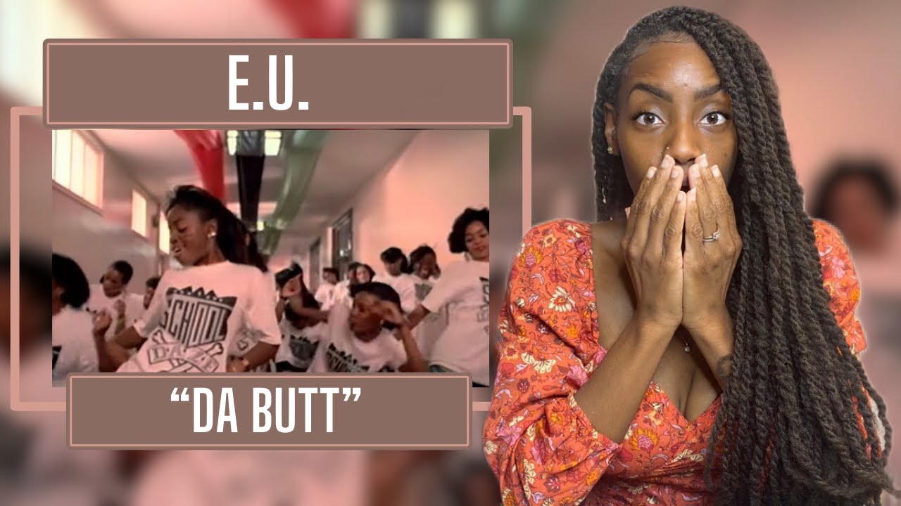 E.U. – Da Butt | Reaction 🔥🔥🔥