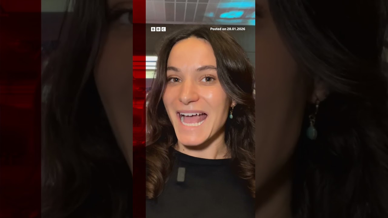 Ecuador says ICE tried to enter its Minneapolis consulate. #ICE #BBCNews