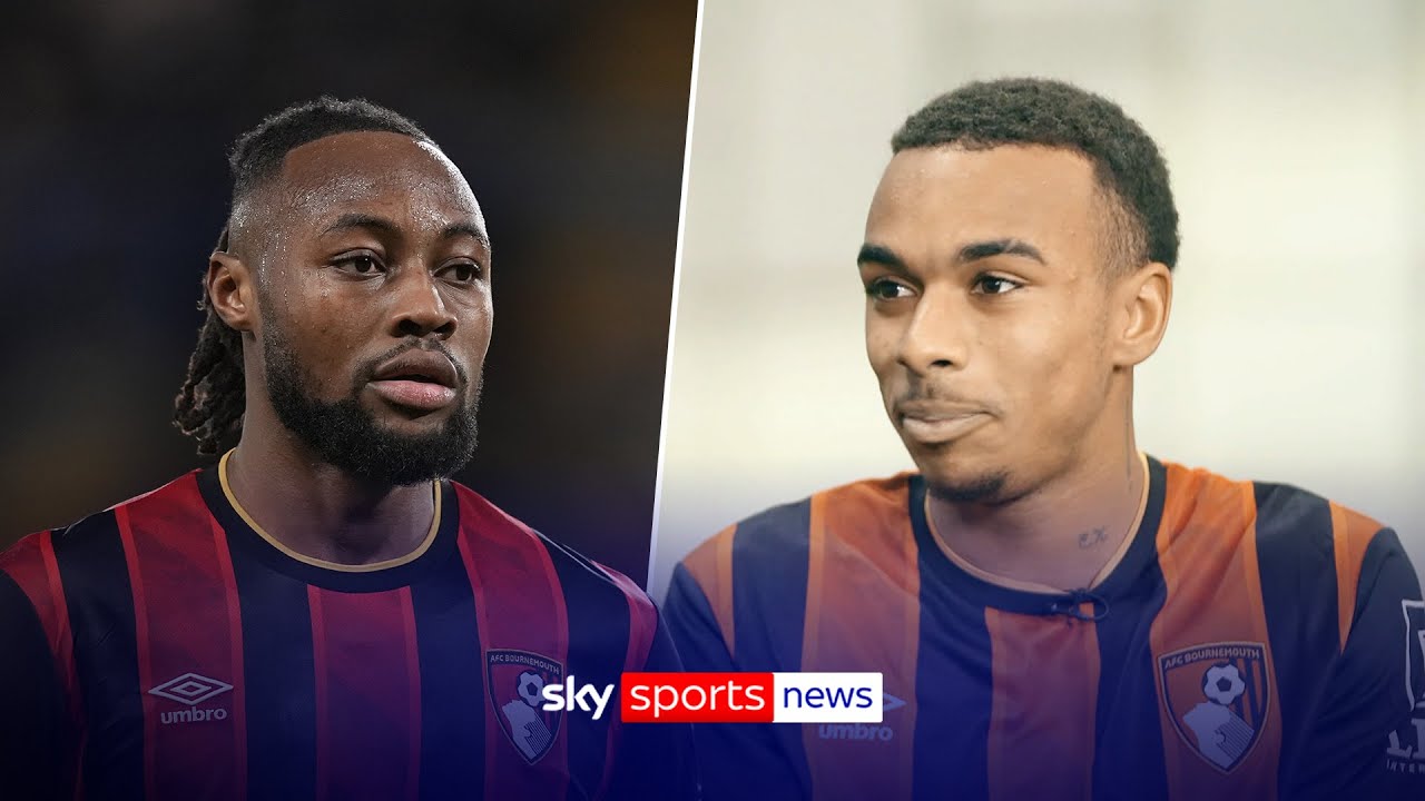 Eli Junior Kroupi on stepping up after Antoine Semenyo’s departure | “I don’t have pressure”