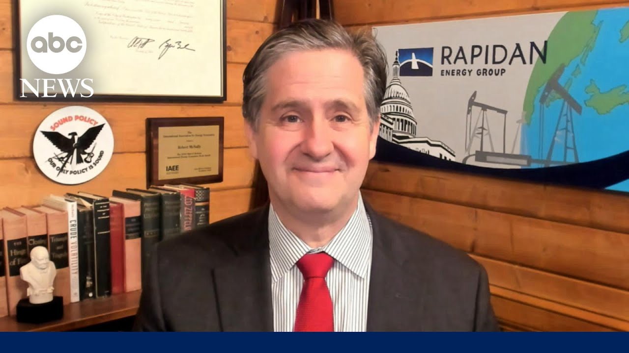 Energy expert on oil companies eager to benefit from Venezuela’s oil infrastructure