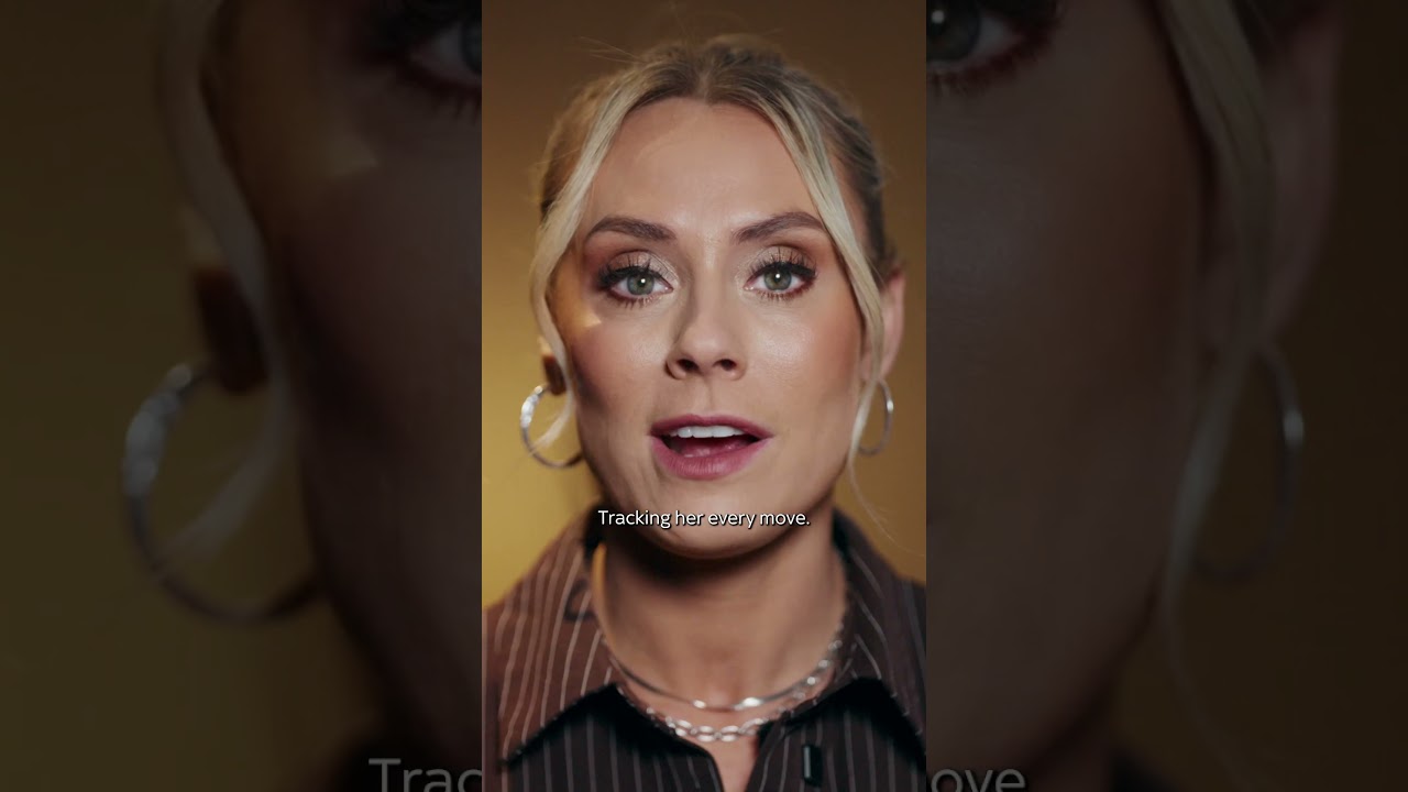 Enough. End violence against women and girls. See it for what it is.