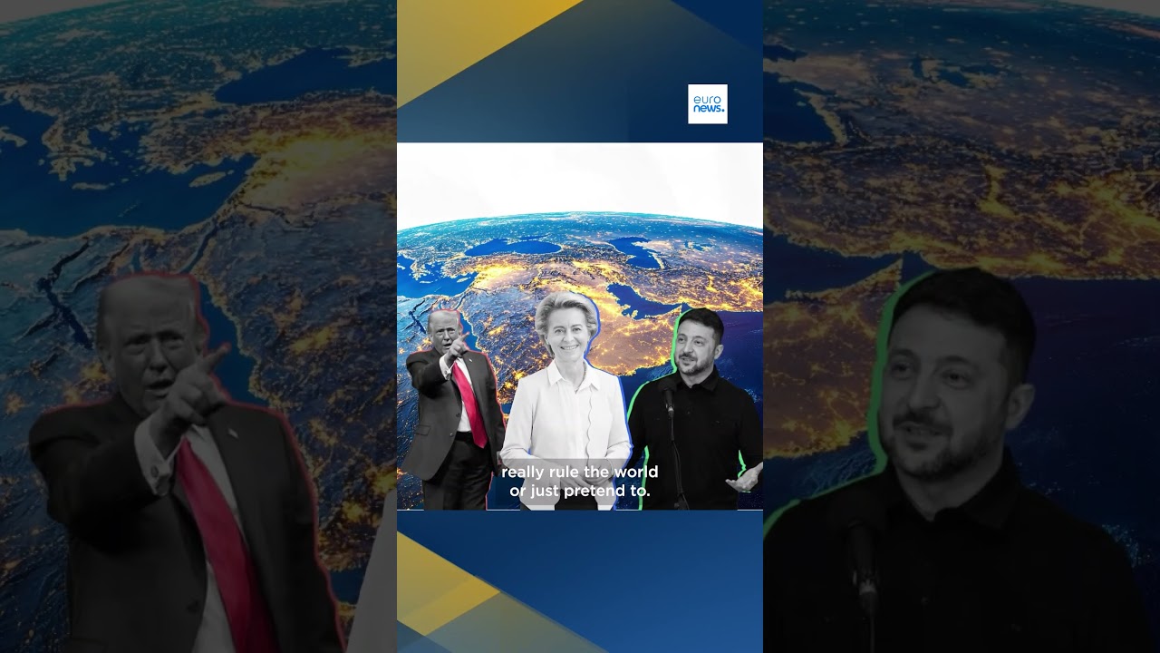 Europe Today Explains: What is the Davos Economic Forum and why is Euronews going there?