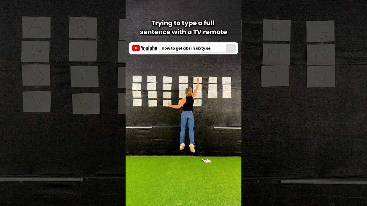 Every. Single. Time.