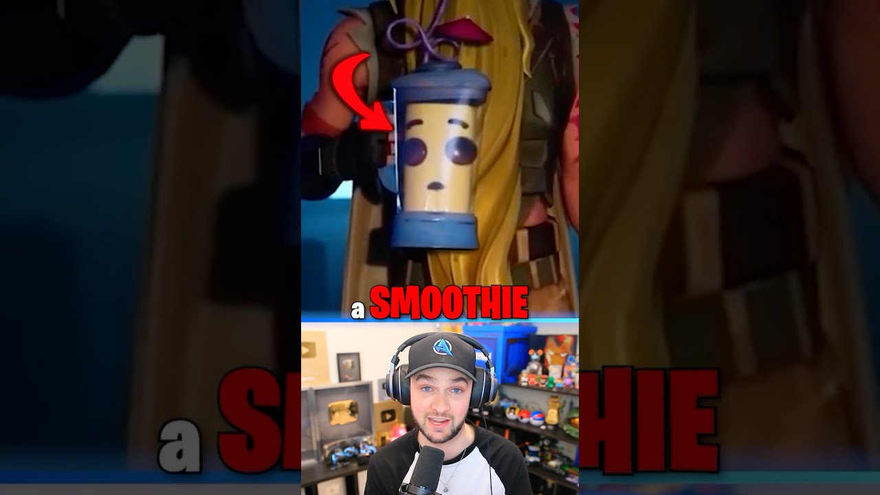 Evolution of Peely in Fortnite 🍌