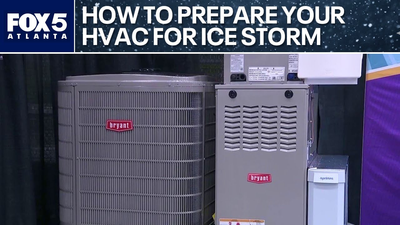 Expert tips to prep your HVAC for winter storms | FOX 5 News