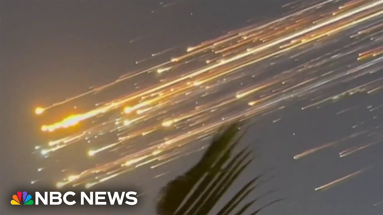 FAA warns airlines about space debris risk