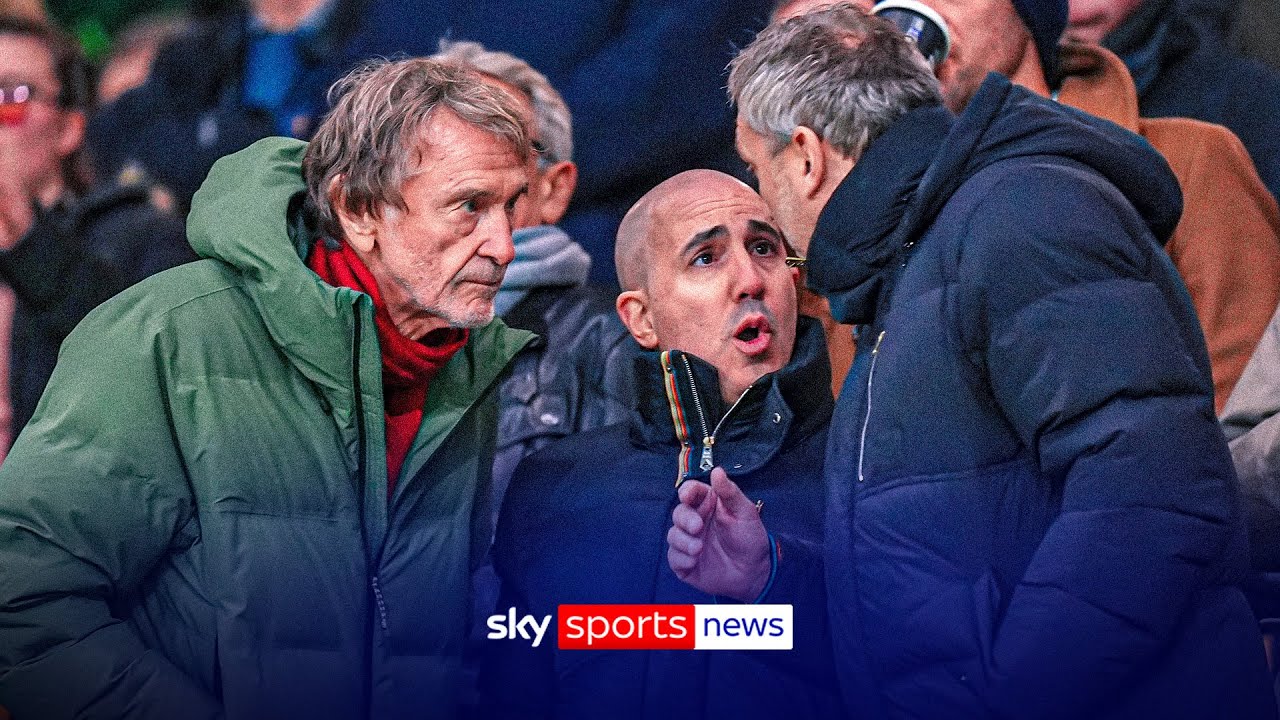 “Far from the biggest team in the world” |  Can INEOS be trusted to reignite Manchester United?