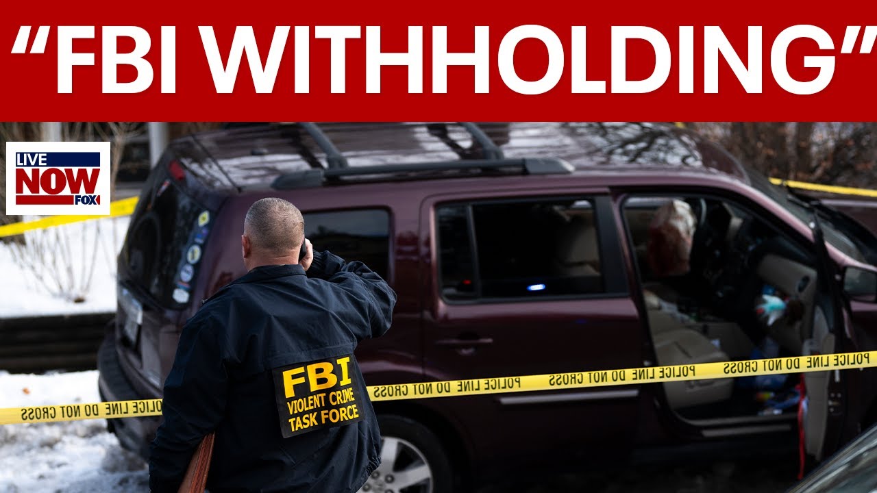 FBI not cooperating with Minneapolis officials on ICE shooting
