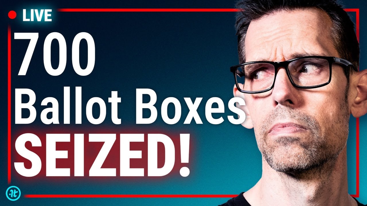 FBI Raids GA Voter Office Over Fake Ballots, Gov Avoids A Shutdown, & Fed Keeps Rates Steady