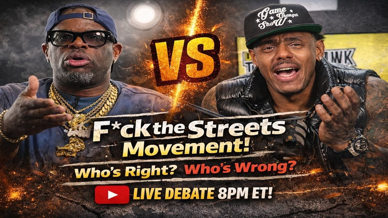 “F*ck the Streets Movement” | EP 01 | Reallyfe Unfiltered!