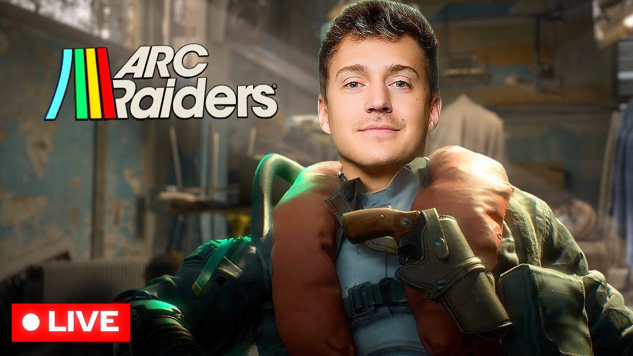 🔴 Finding All Arc Raiders Secrets