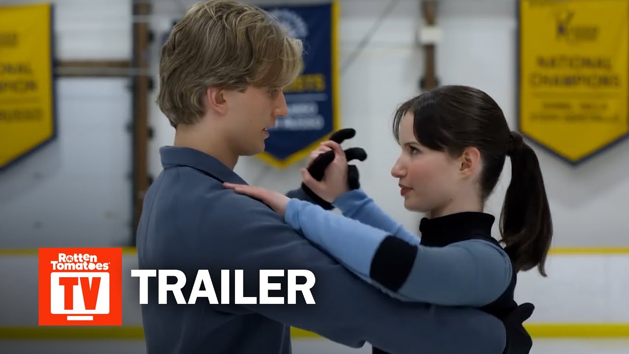 Finding Her Edge Season 1 Trailer