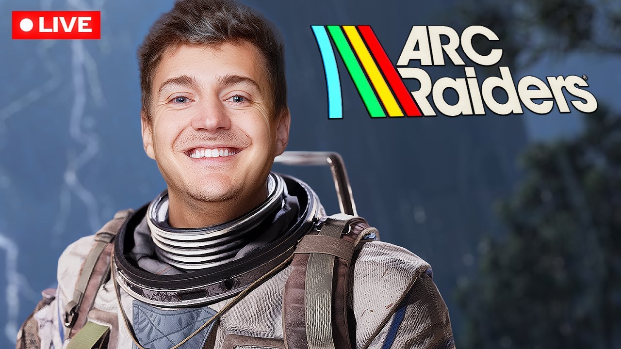 🔴 Finding THE BEST BLUEPRINTS IN ARC RAIDERS