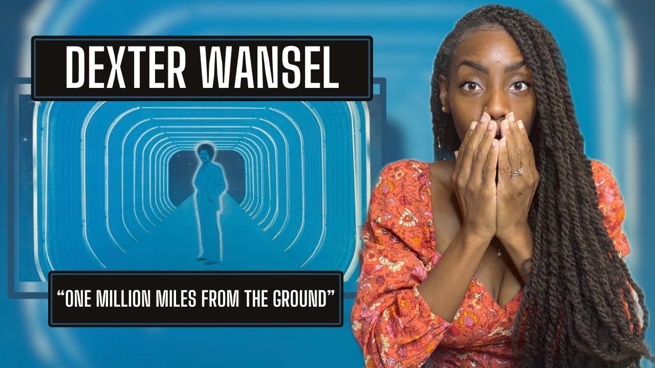 First Time Hearing Dexter Wansel – One Million Miles from the Ground | Reaction 🔥🔥🔥