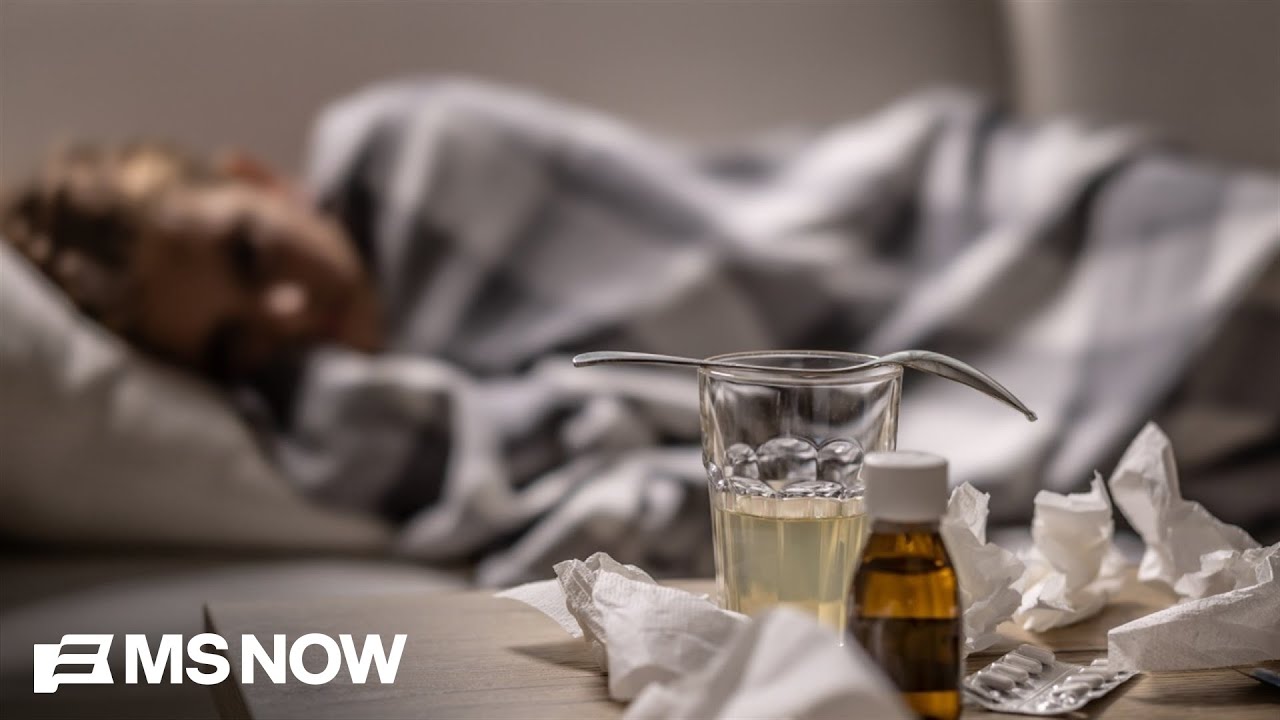 Flu cases on the rise with peak expected in February