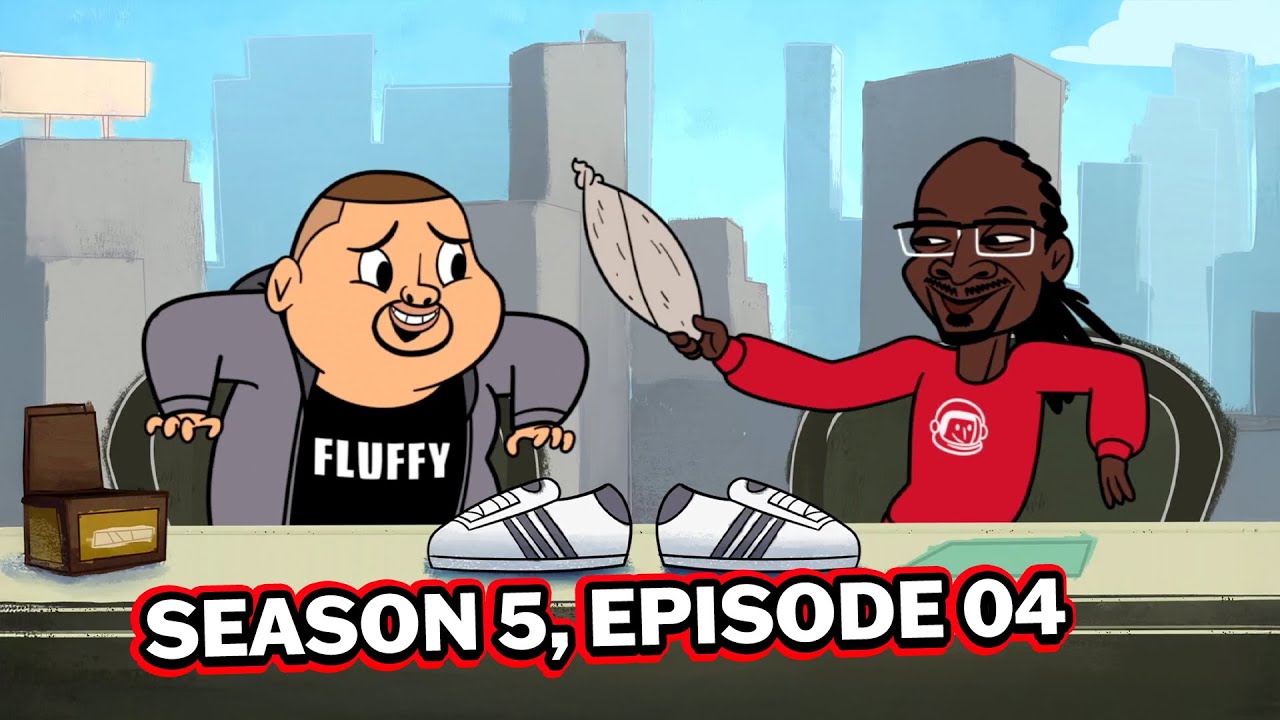 Fluffy Bits Season 5 Episode 4 | Gabriel Iglesias