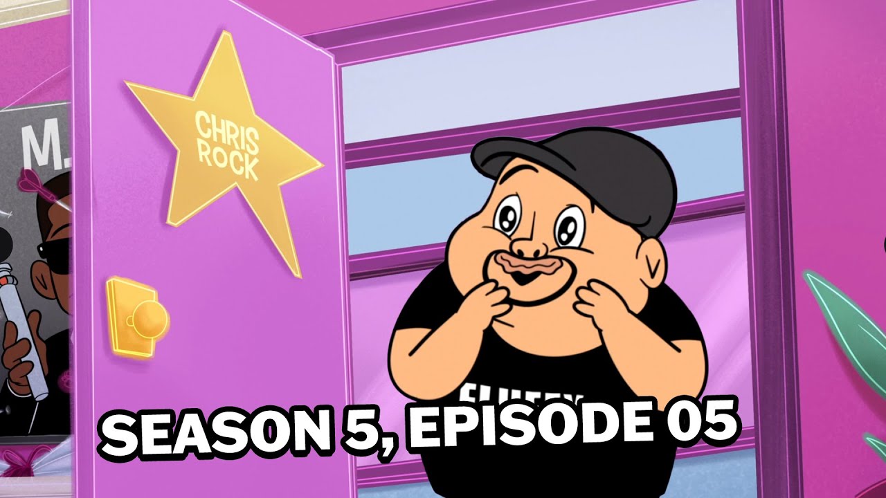 Fluffy Bits Season 5 Episode 5 | Gabriel Iglesias