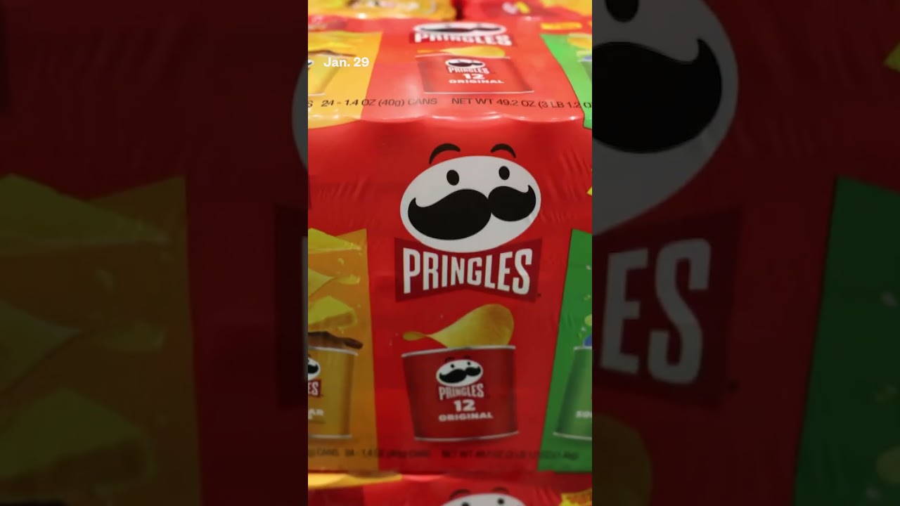 Foods recalled over possible rodent waste at distributor