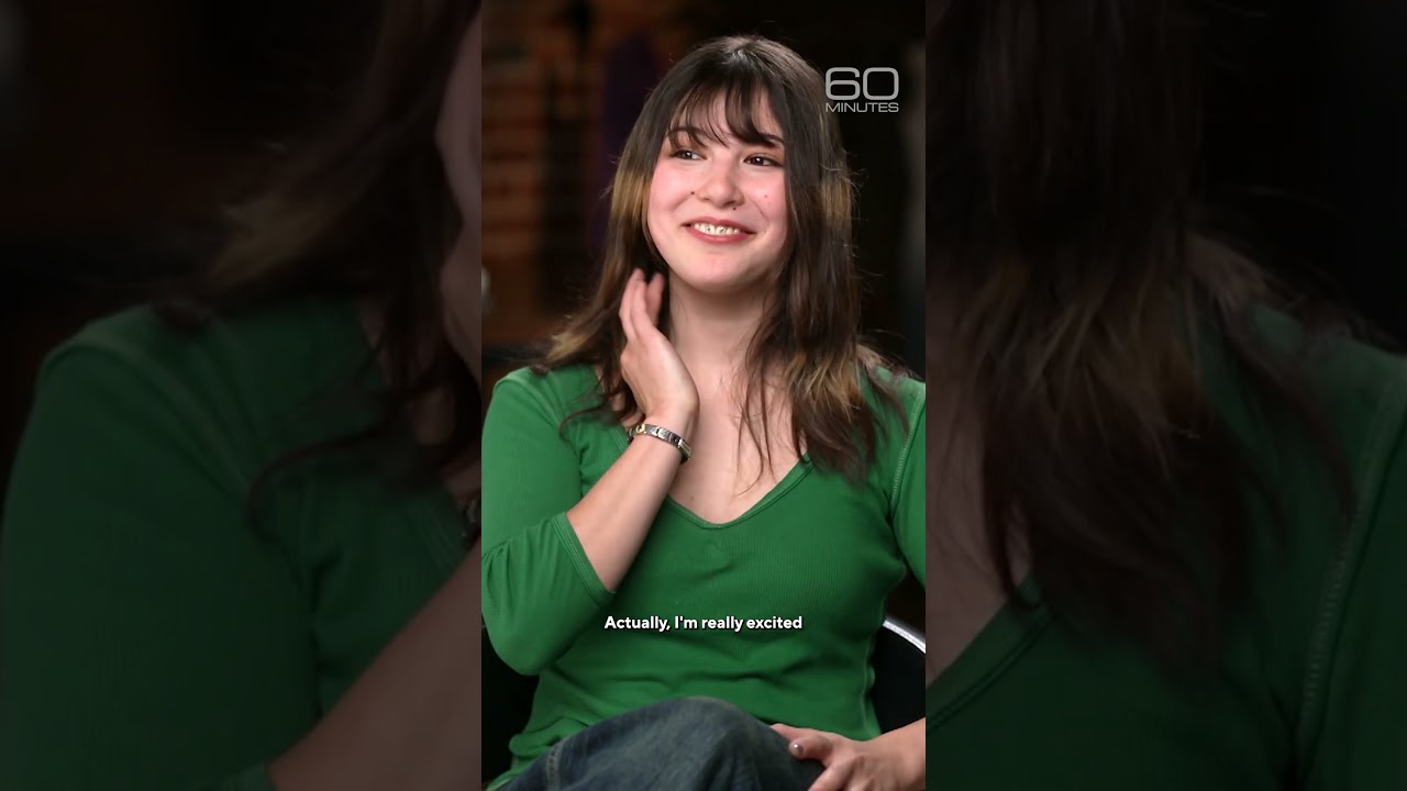 For Alysa Liu, it’s not about the gold #shorts