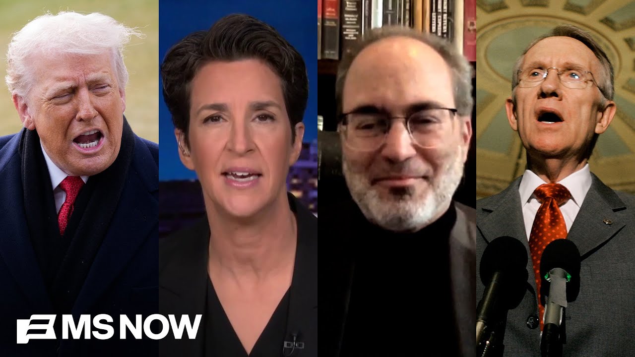 For Trump’s opponents, a model for finding their fight to stop him