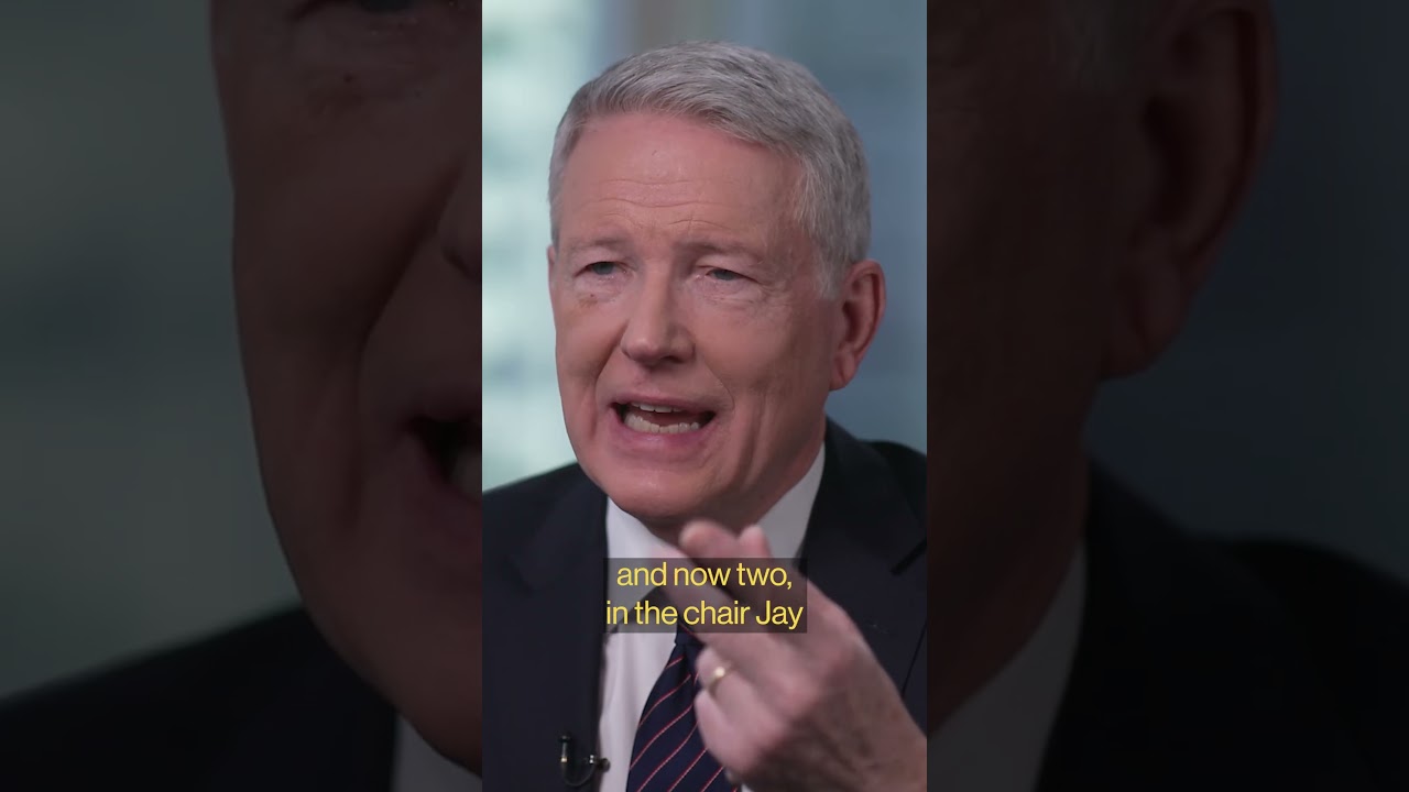 Former NY Fed President Dudley on Powell probe #shorts #powell #fed #trump