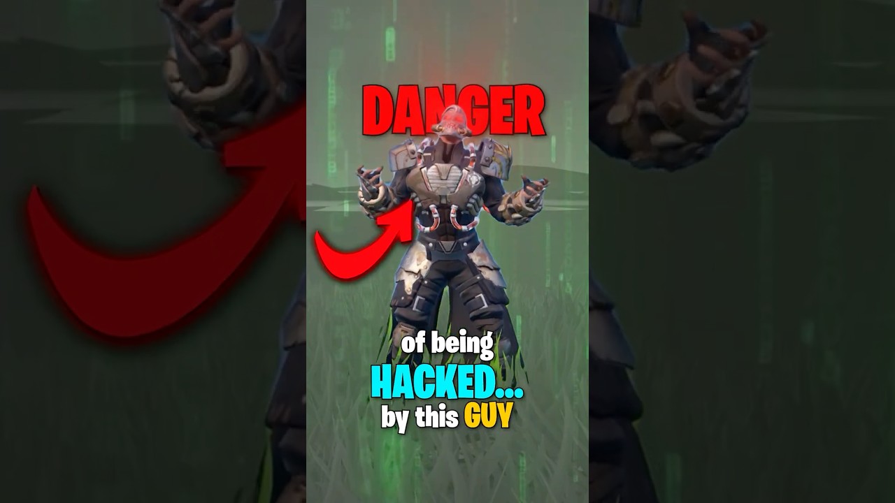 Fortnite’s BIGGEST Troll 😈 😱