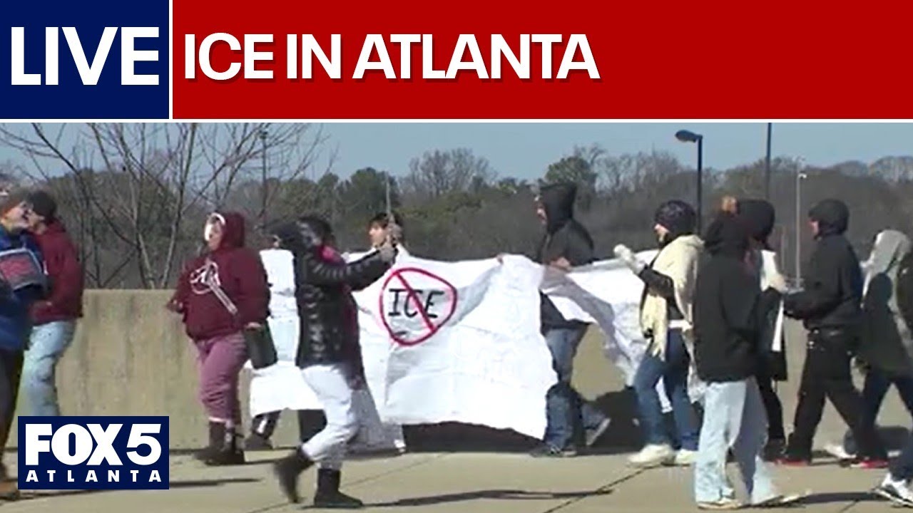 FOX 5 News LIVE | ICE fallout in Georgia, Sen. Ossoff, Warnock make demands before more ICE  funding