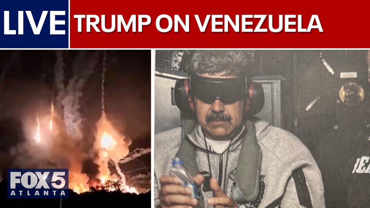 FOX 5 News Live | Morning headlines and breaking updates