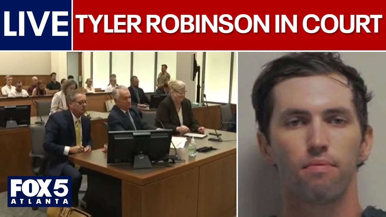 FOX 5 News LIVE | Update to police activity near CDC; Charlie Kirk murder suspect in court