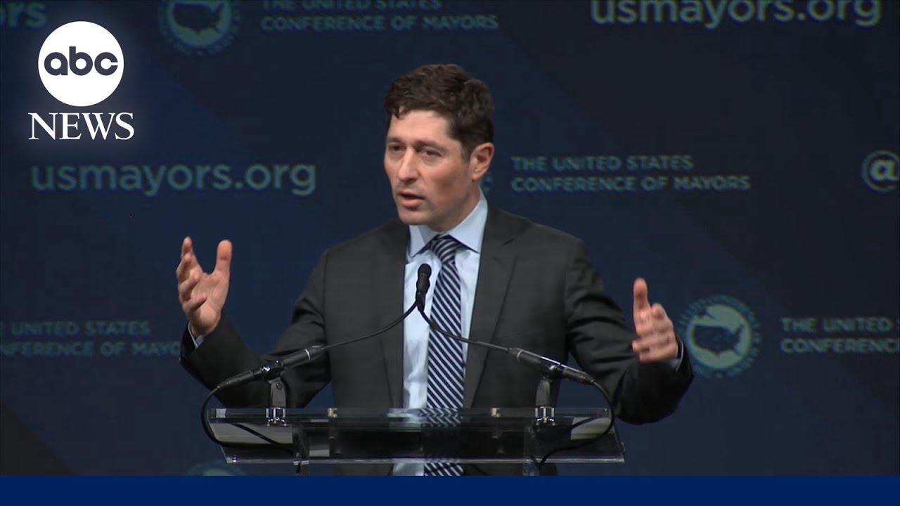 FULL SPEECH: Minneapolis mayor on federal immigration crackdown