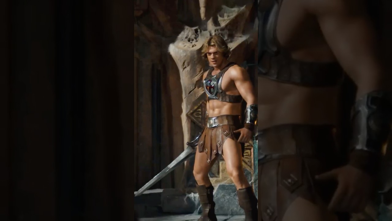 FULL TEASER TRAILER for ‘Masters of the Universe’ (2026)