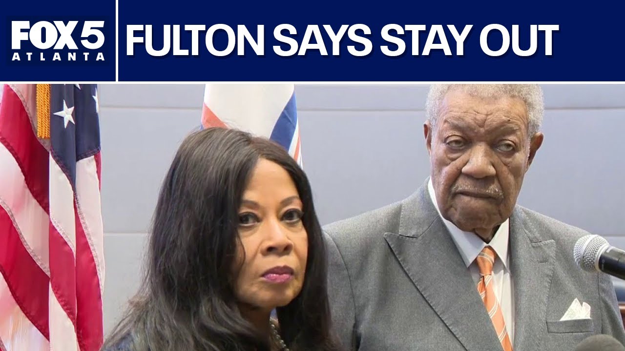 Fulton County officials respond to FBI raid of Elections Board | FOX 5 News