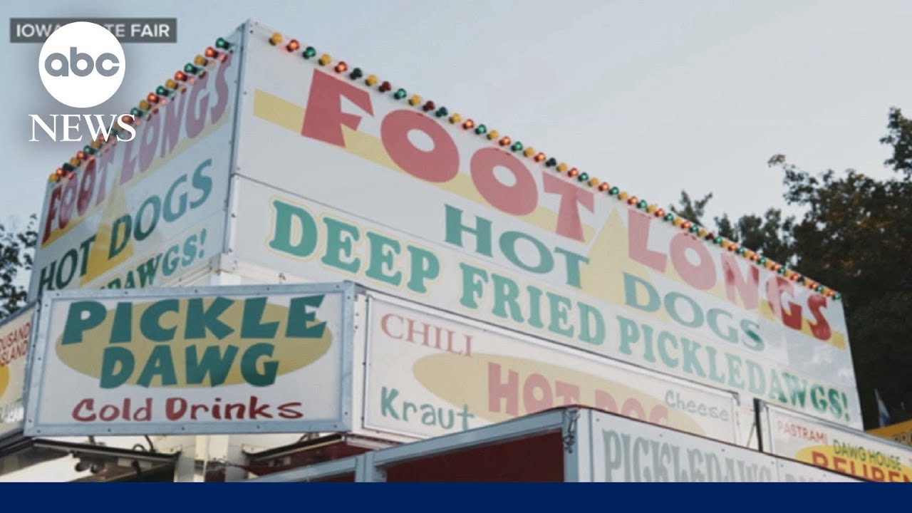Fun at the fair: Inside an Iowa tradition
