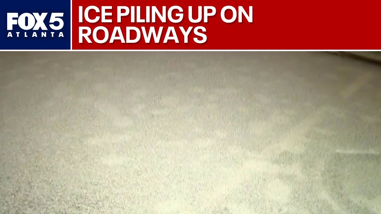 Gainesville glazed: Up to one inch of ice forecasted | FOX 5 News