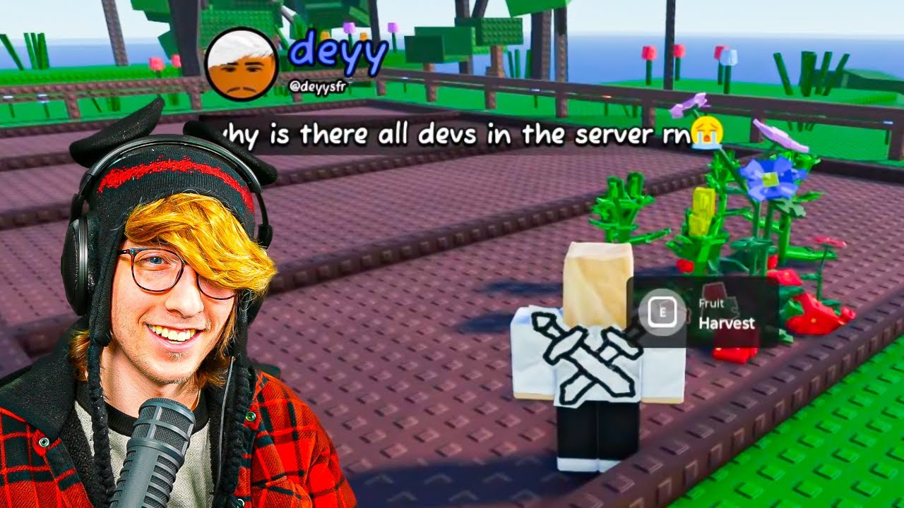 GARDEN HORIZONS TRAILER REACTION