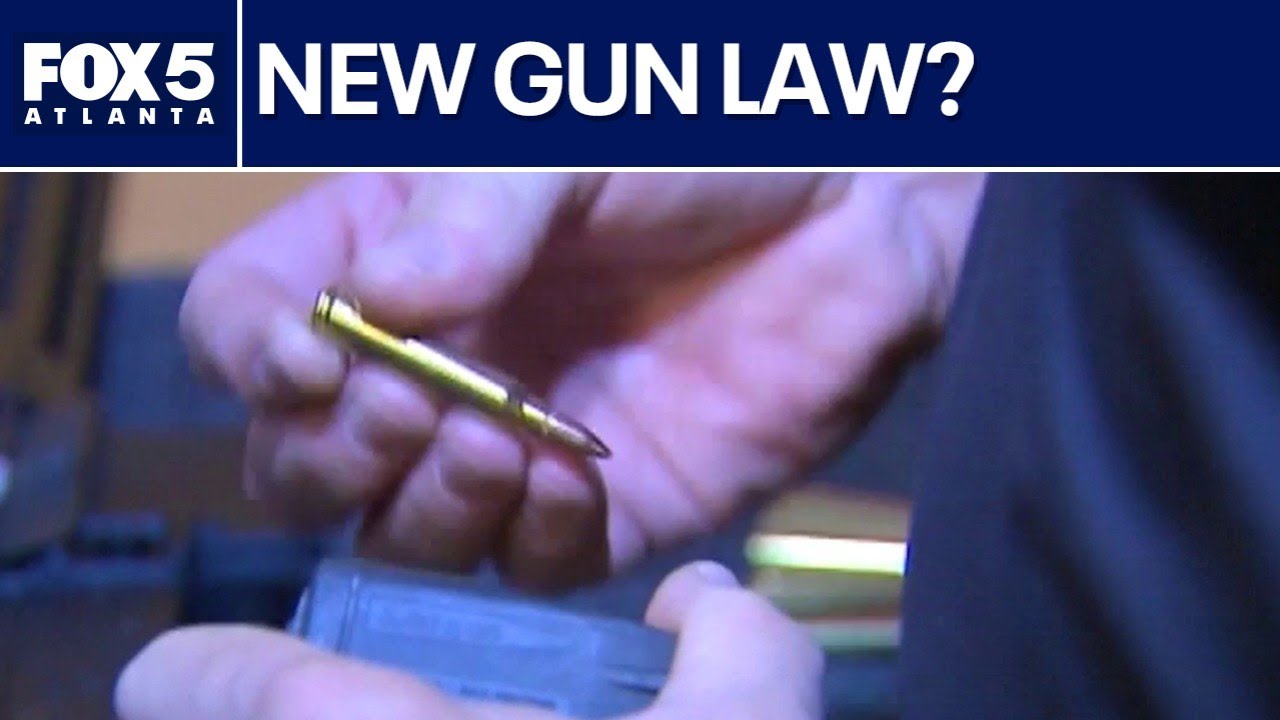 Georgia Senate advances gun bill | FOX 5 News