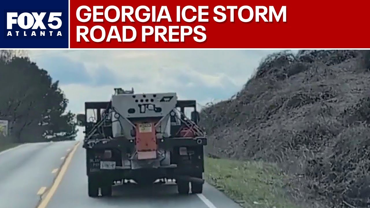 Georgia’s ‘generational’ winter storm response | FOX 5 News