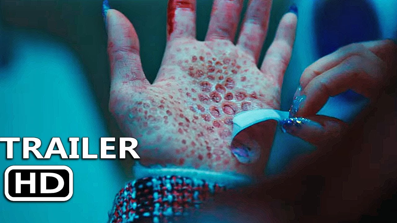 GHOST TRAIN Official Trailer (2026)