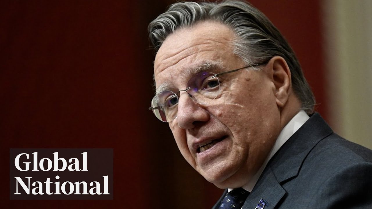 Global National: Jan. 14, 2026 | What does Legault’s departure mean for Quebec separatists?