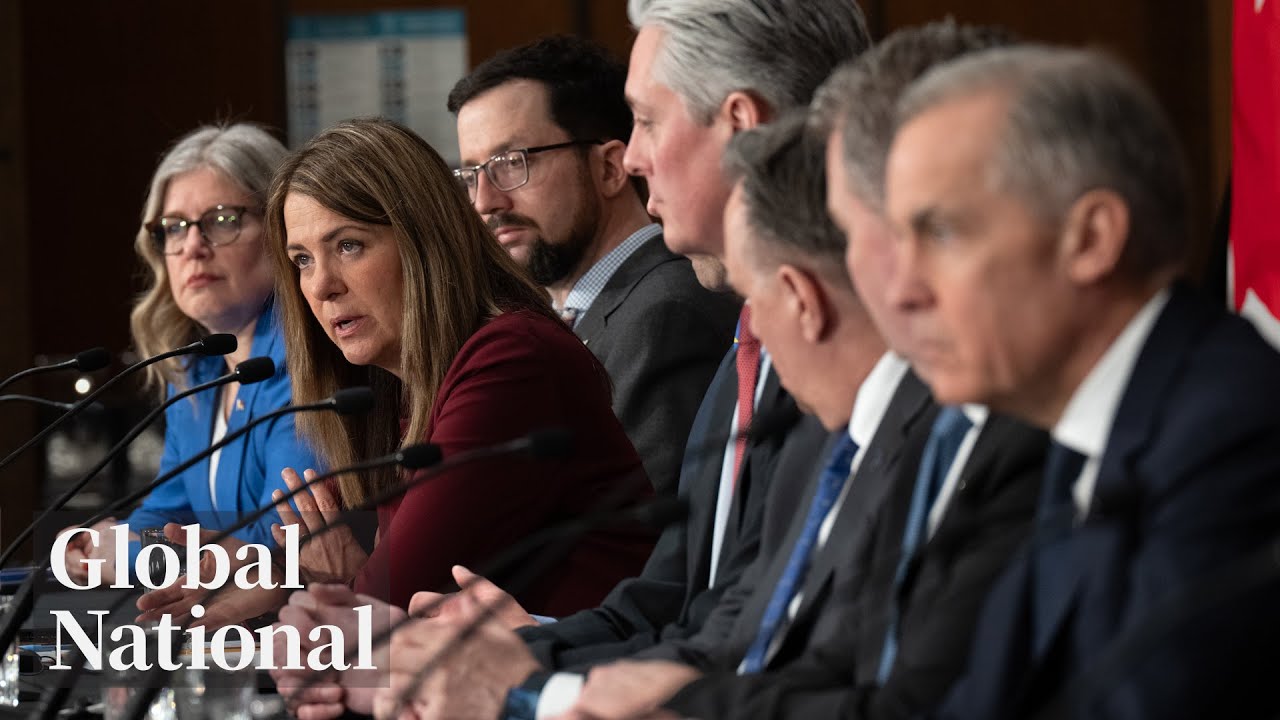 Global National: Jan. 29, 2026 | Alberta separatism question lingers after first ministers meeting