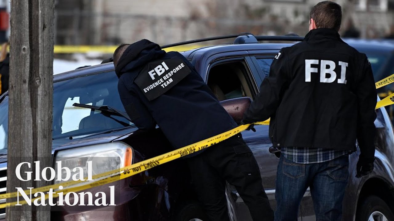 Global National: Jan. 8, 2026 | Minneapolis on edge as competing narratives emerge over ICE shooting